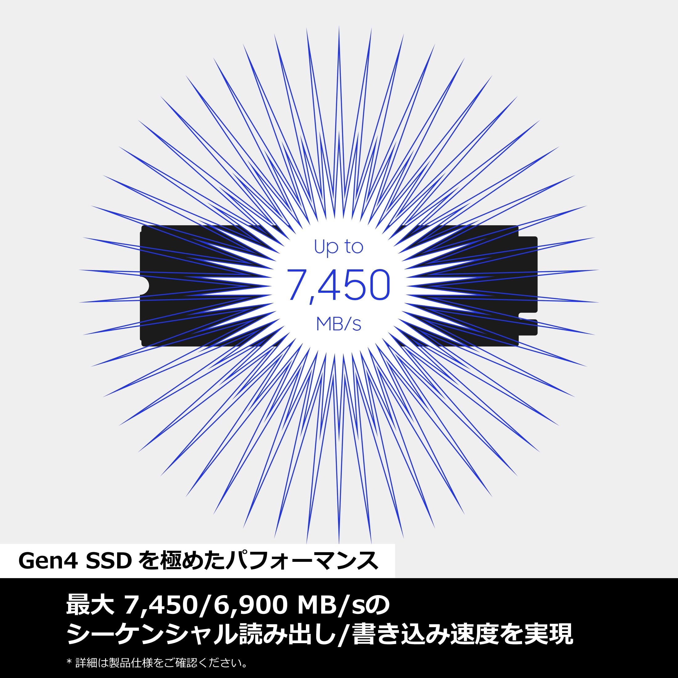 Amazon.com: Samsung 990 PRO Heatsink Model, 2TB PS5 Operation